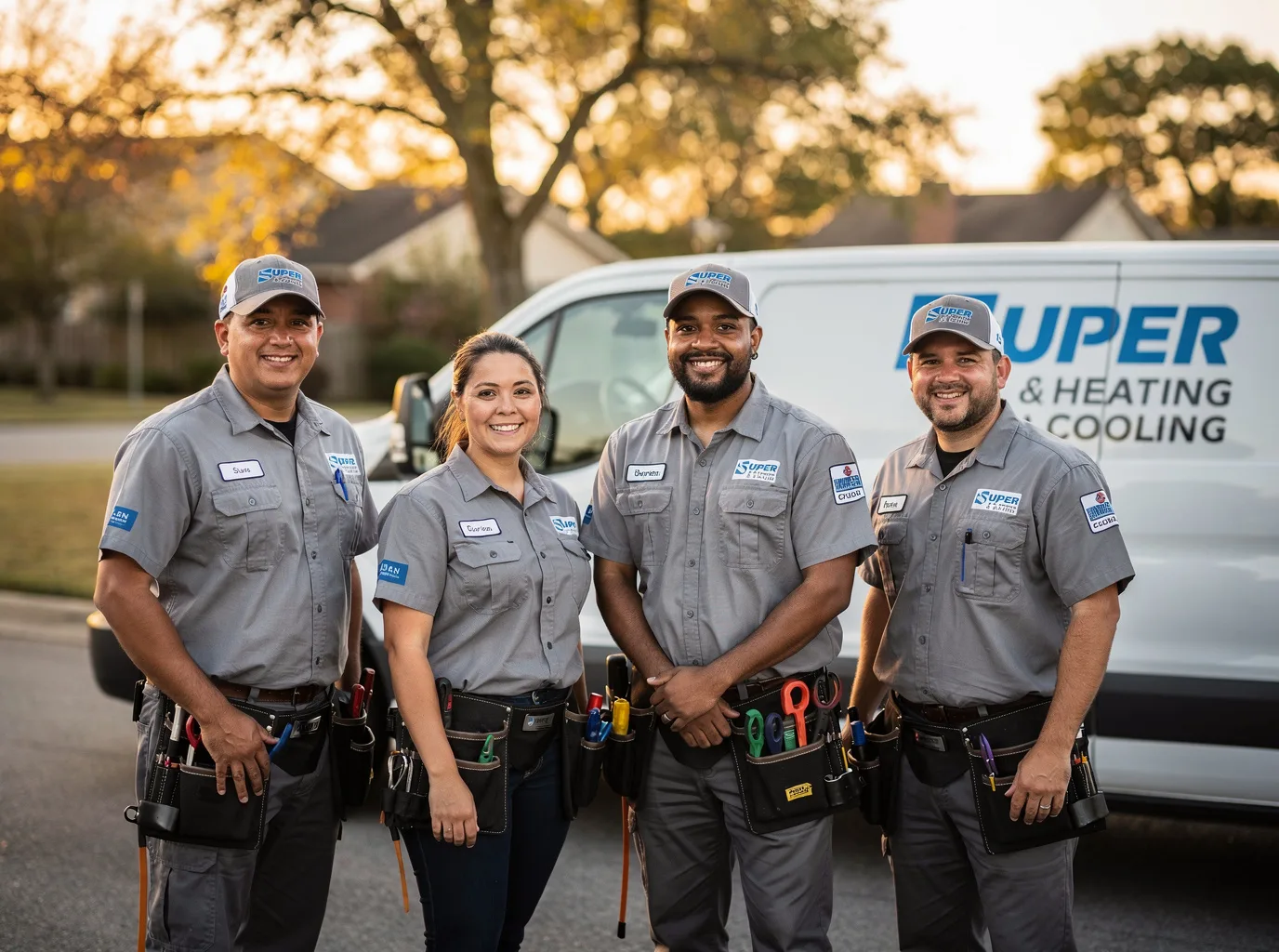 Hvac Repair company in Denair, CA